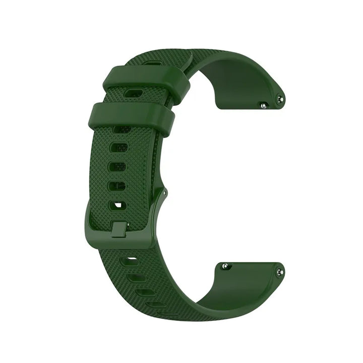 BYSL S20 Watch Strap Soft Silicone
