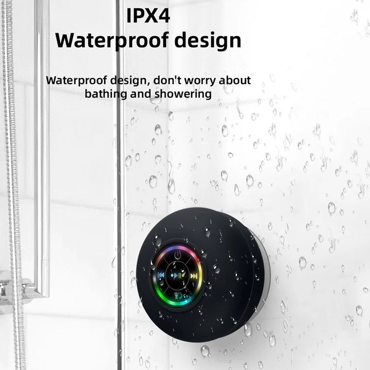 Xiaomi Bluetooth Speaker LED IPX4