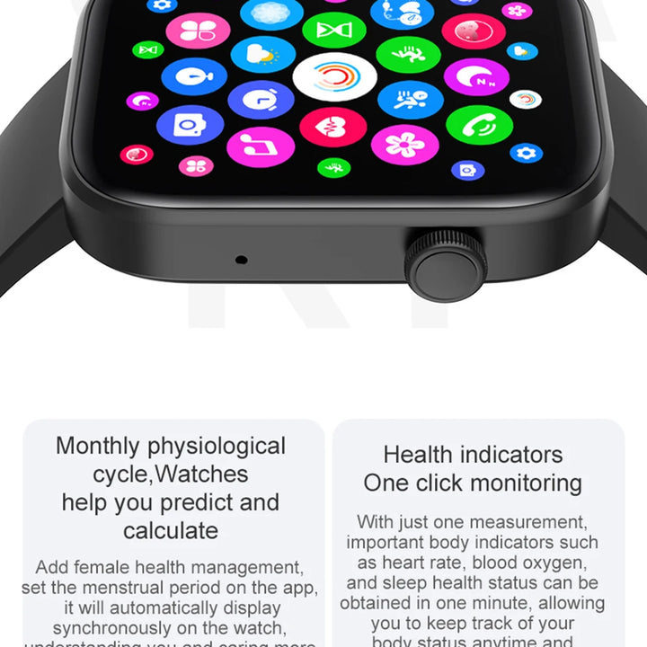 Smartwatch Colmi P71 IP68