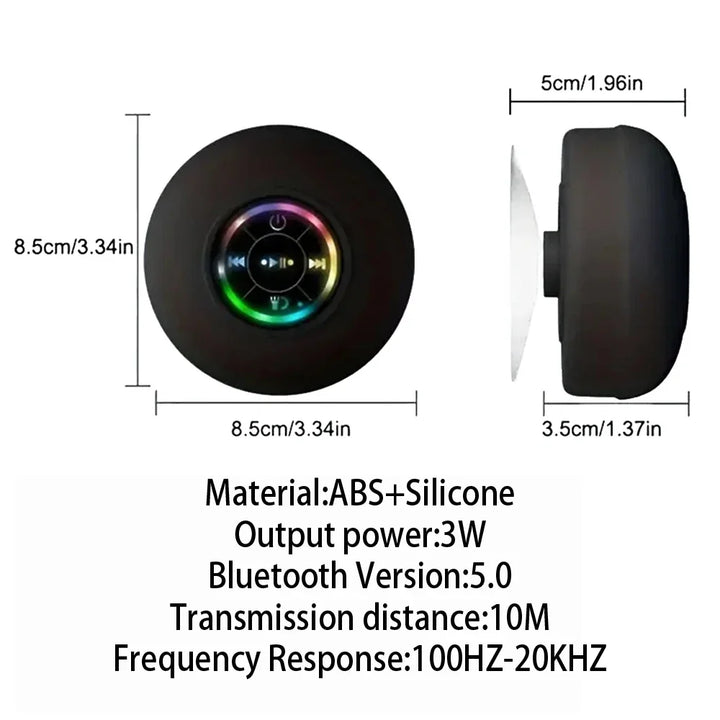 Xiaomi Bluetooth Speaker LED IPX4