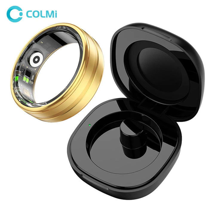 COLMI R06 Smart Ring with Charging Case