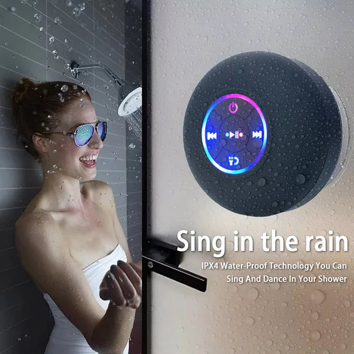 Xiaomi Bluetooth Speaker LED IPX4