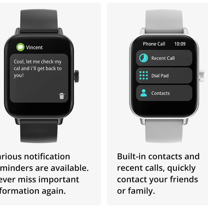 COLMI P81 SmartWatch Ultra 1.9 inch Screen