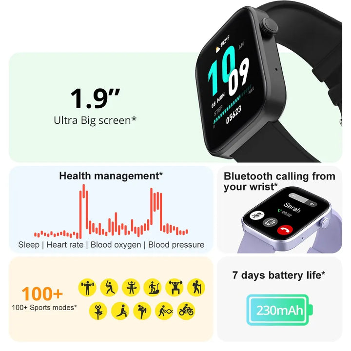 Smartwatch Colmi P71 IP68
