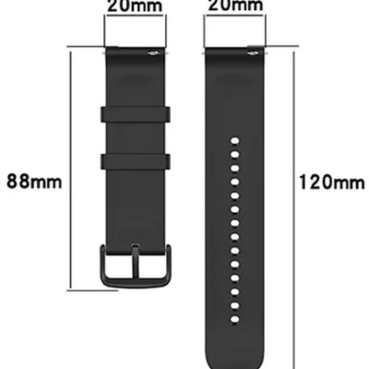 Watch Band For COLMI P81 20mm