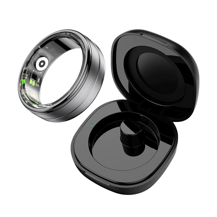 COLMI R06 Smart Ring with Charging Case